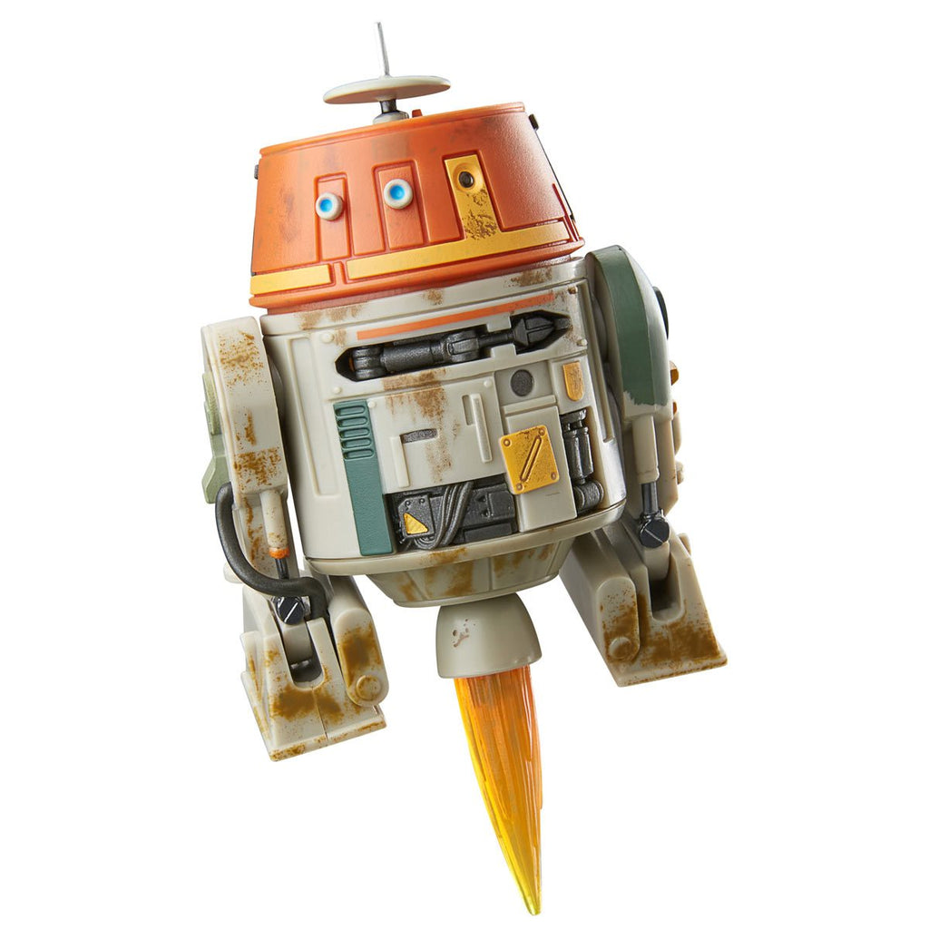 Star Wars The Black Series 6-Inch Chopper (C1-10P) Action Figure