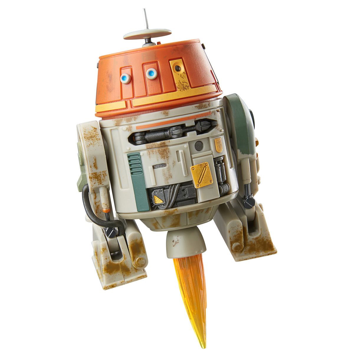 Star Wars The Black Series 6-Inch Chopper (C1-10P) Action Figure