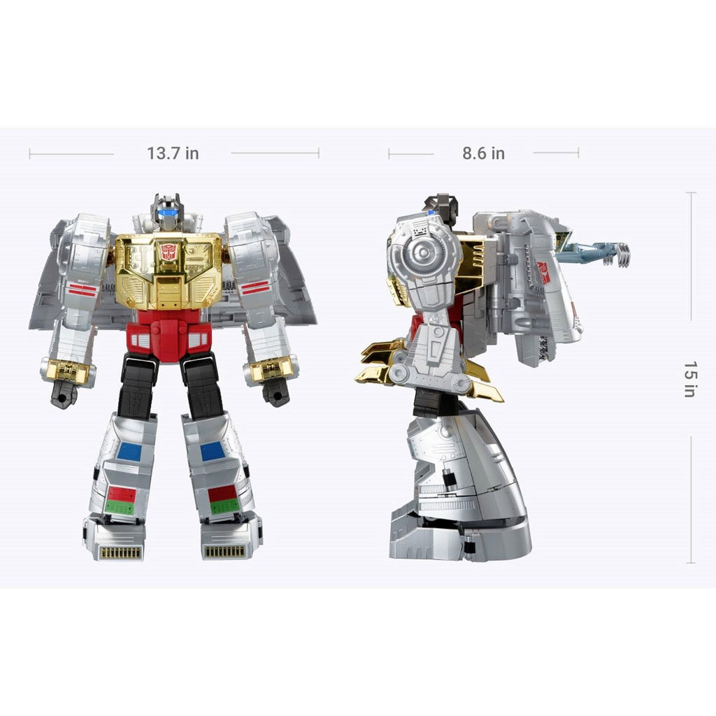Transformers Grimlock Flagship Auto-Converting Robot