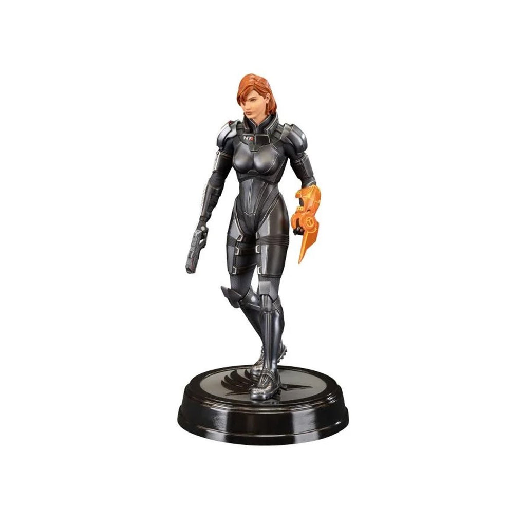 Mass Effect Commander Jane Shepard 9-Inch Statue