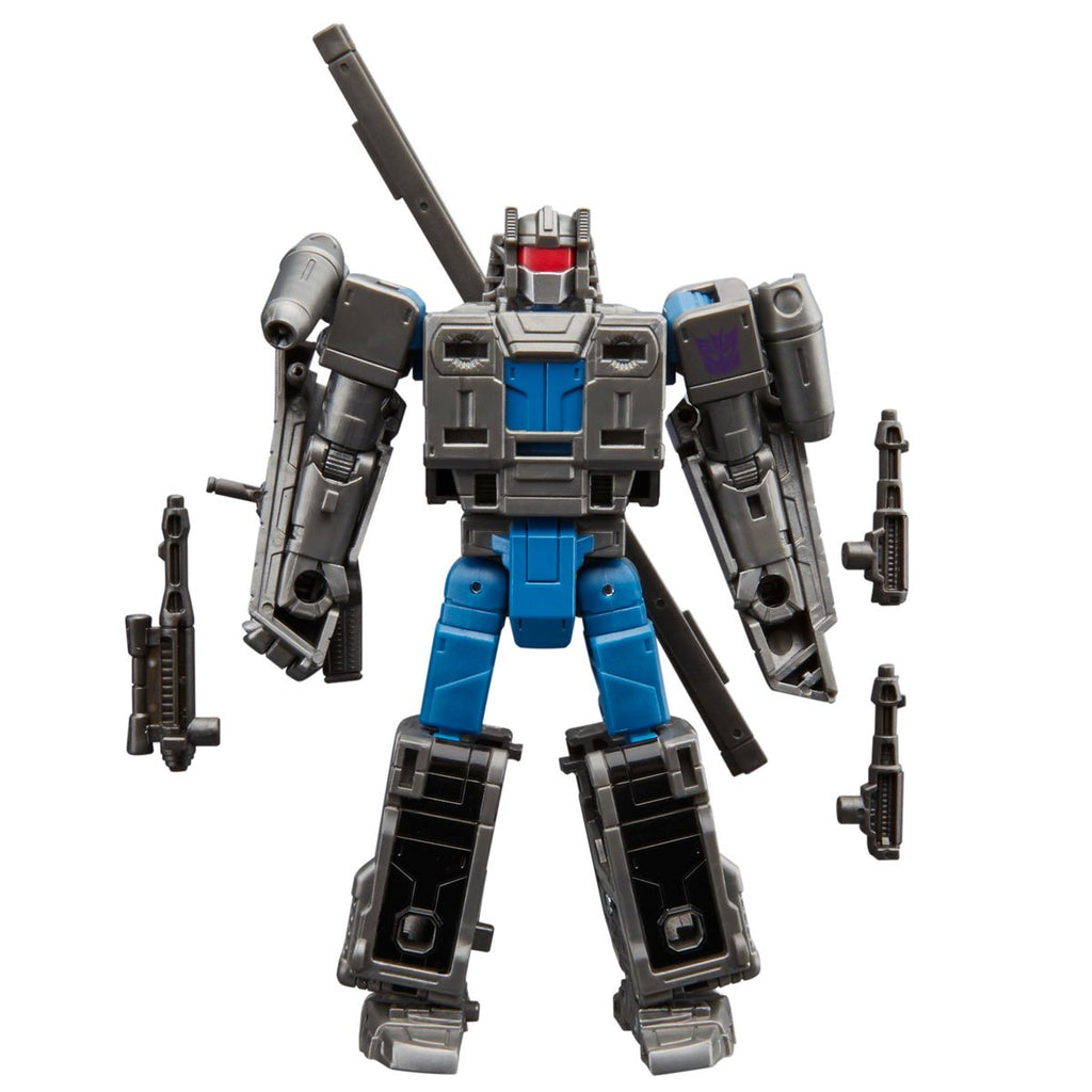 Transformers Generations Age of the Primes Deluxe Combaticon Vortex
