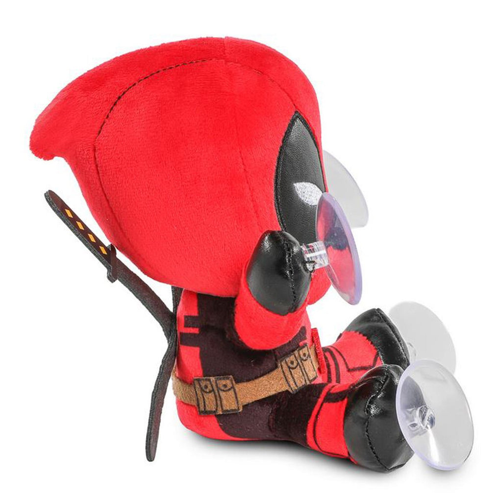 Deadpool & Wolverine Deadpool Plush Window Clinger