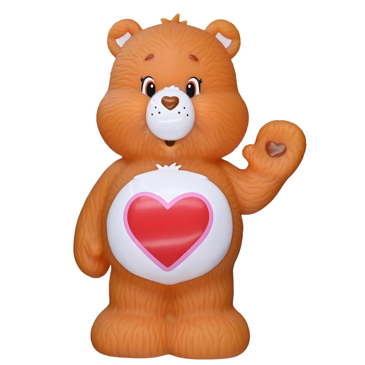 Care Bears Tenderheart Bear PVC Figural Bank