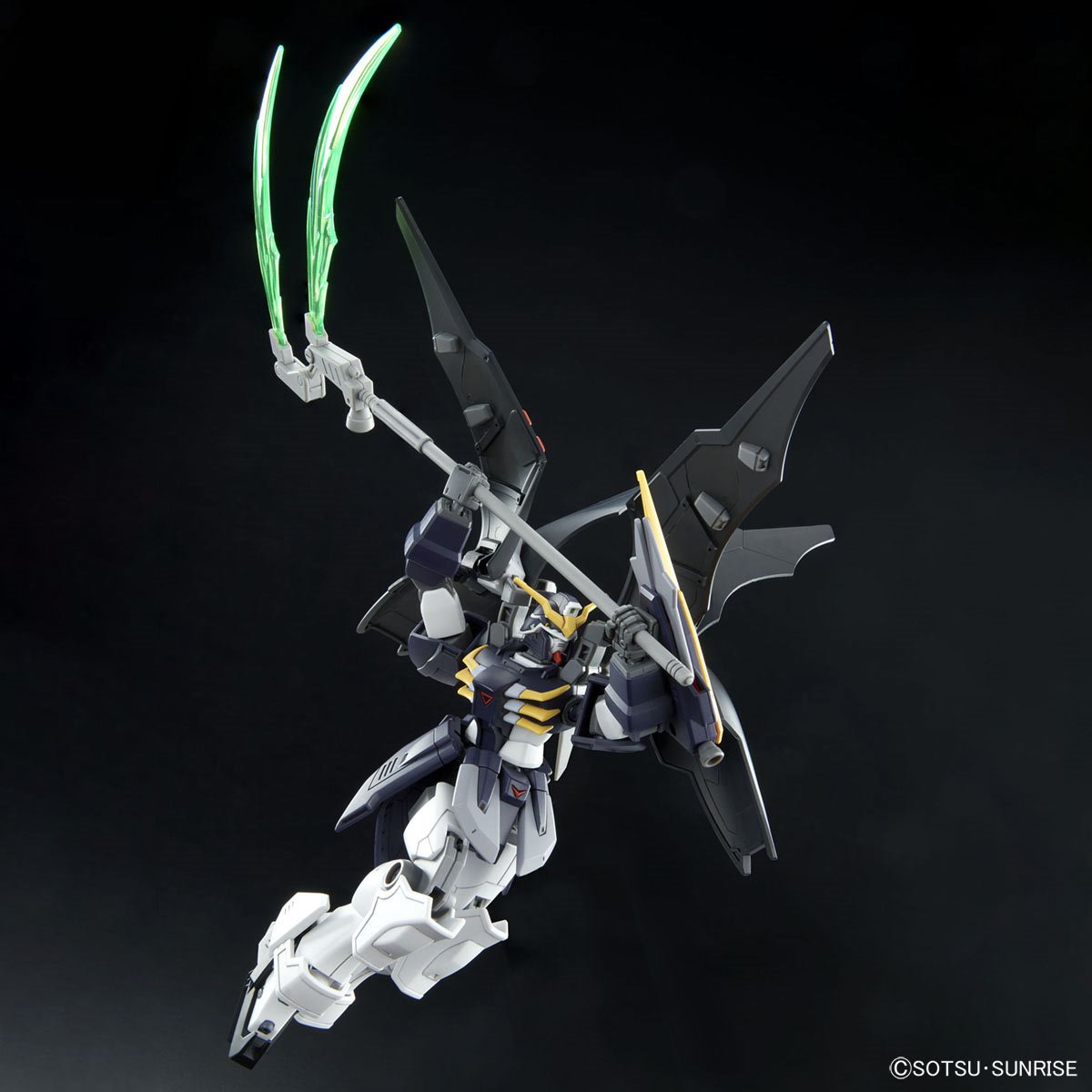 Mobile Suit Gundam Wing Deathscythe Hell High Grade 1:144 Scale Model Kit