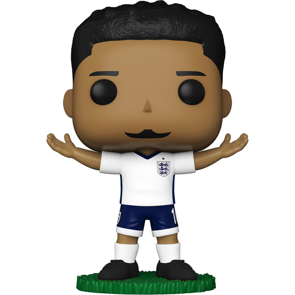 Football World Cup 2026 England Jude Bellingham Funko Pop! Vinyl Figure #90