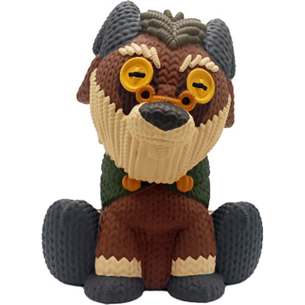 Wicked Doctor Dillamond Handmade By Robots Vinyl Figure