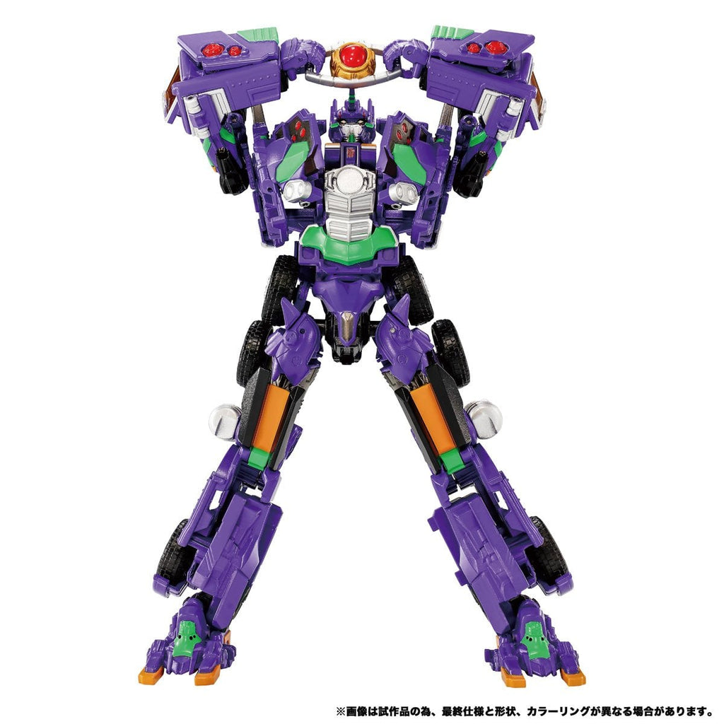 Transformers Synergenex Series AME-01 Evangelion Prime 01 Action Figure