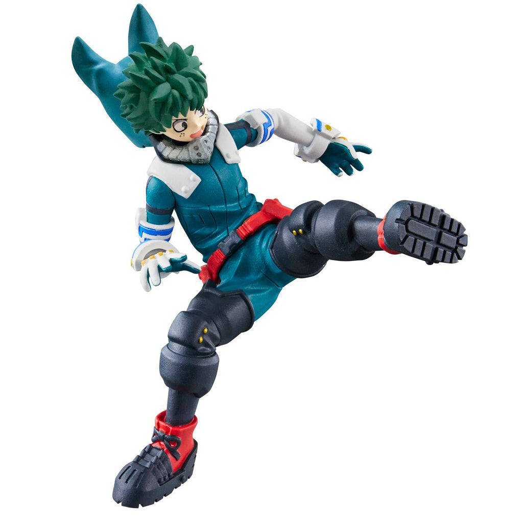 My Hero Academia 3 1/2-Inch Mini-Figure Series 2 Random 4-Pack