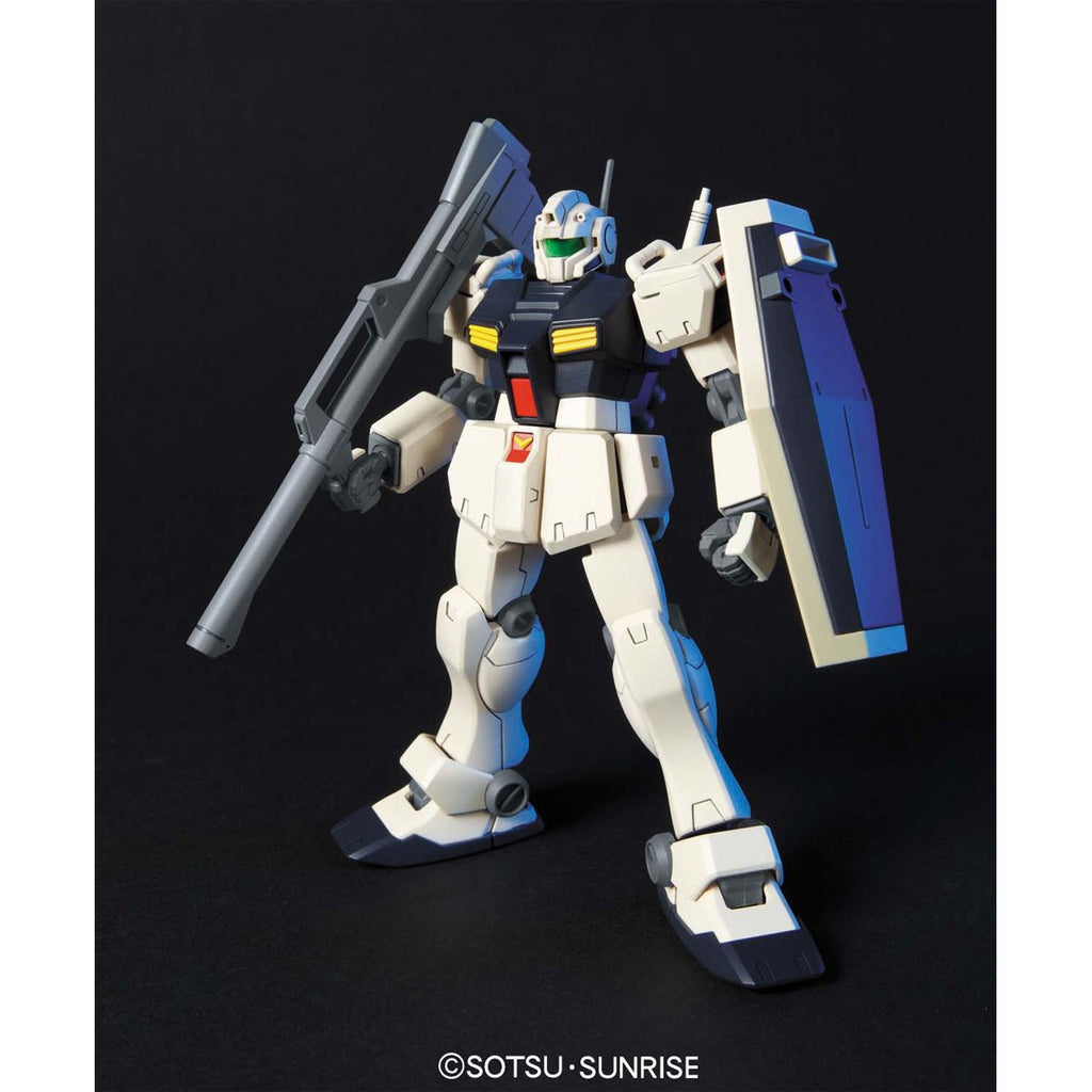 Mobile Suit Gundam 0083: Stardust Memory RGM-79C GM Type C High Grade 1:144 Scale Model Kit