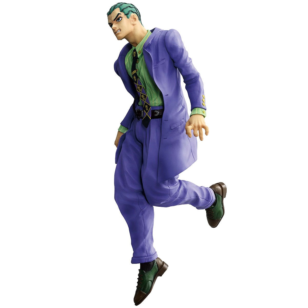 JoJo's Bizarre Adventure: Diamond Is Unbreakable Kosaku Kawajiri Stand Rush! Masterlise Ichibansho Statue