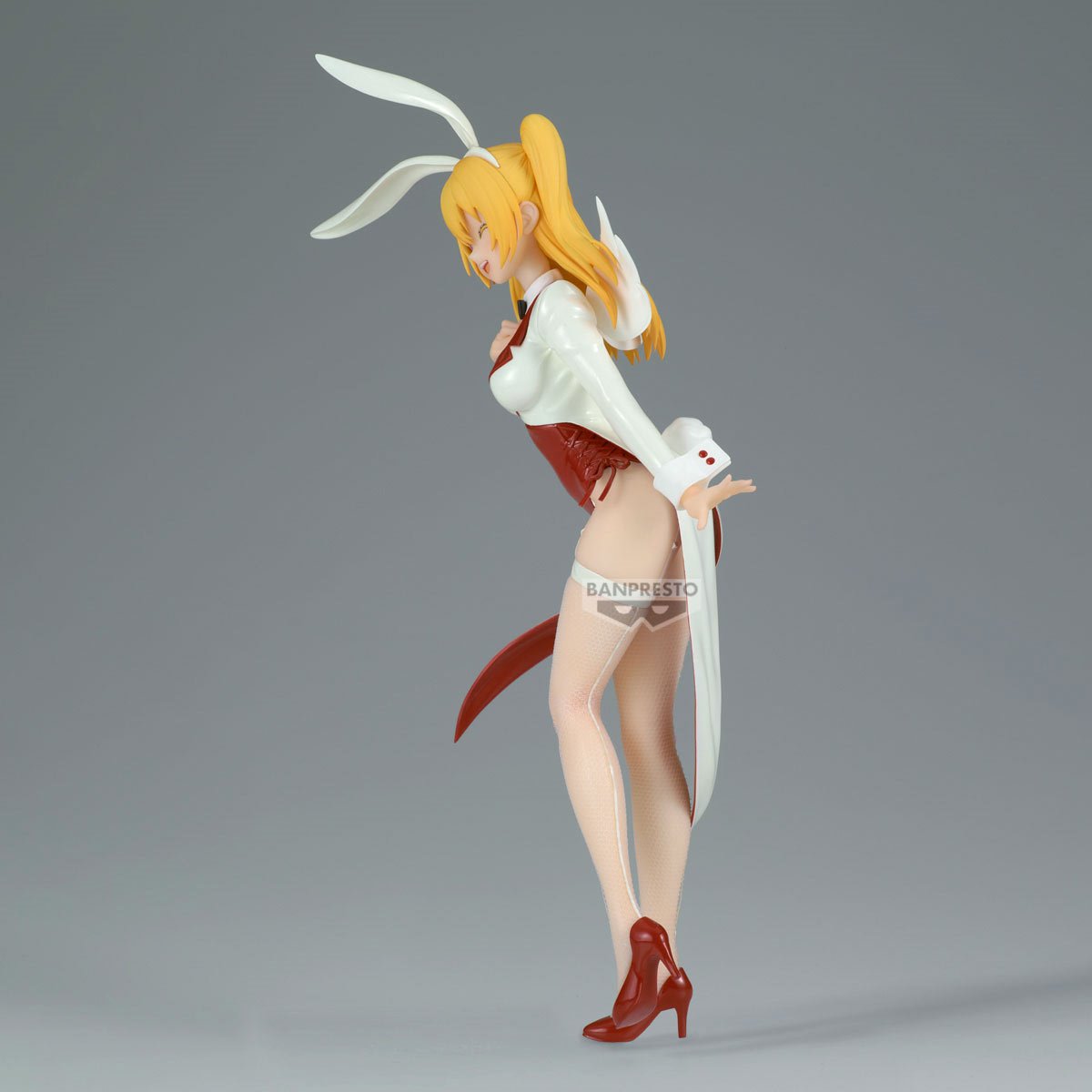 2.5 Dimensional Seduction Liliel Bunny Style Glitter & Glamours Statue