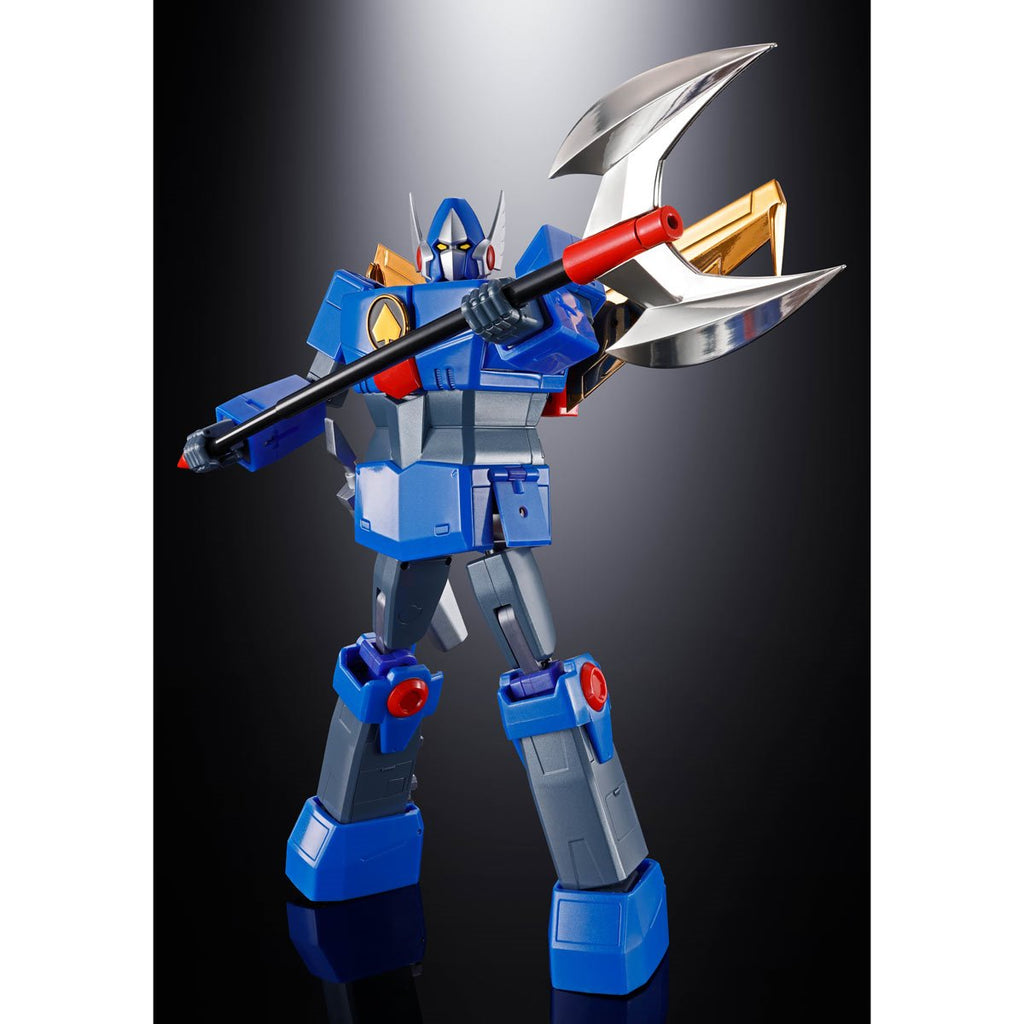 Robot King Daioja GX-61R Daioja Soul of Chogokin Action Figure