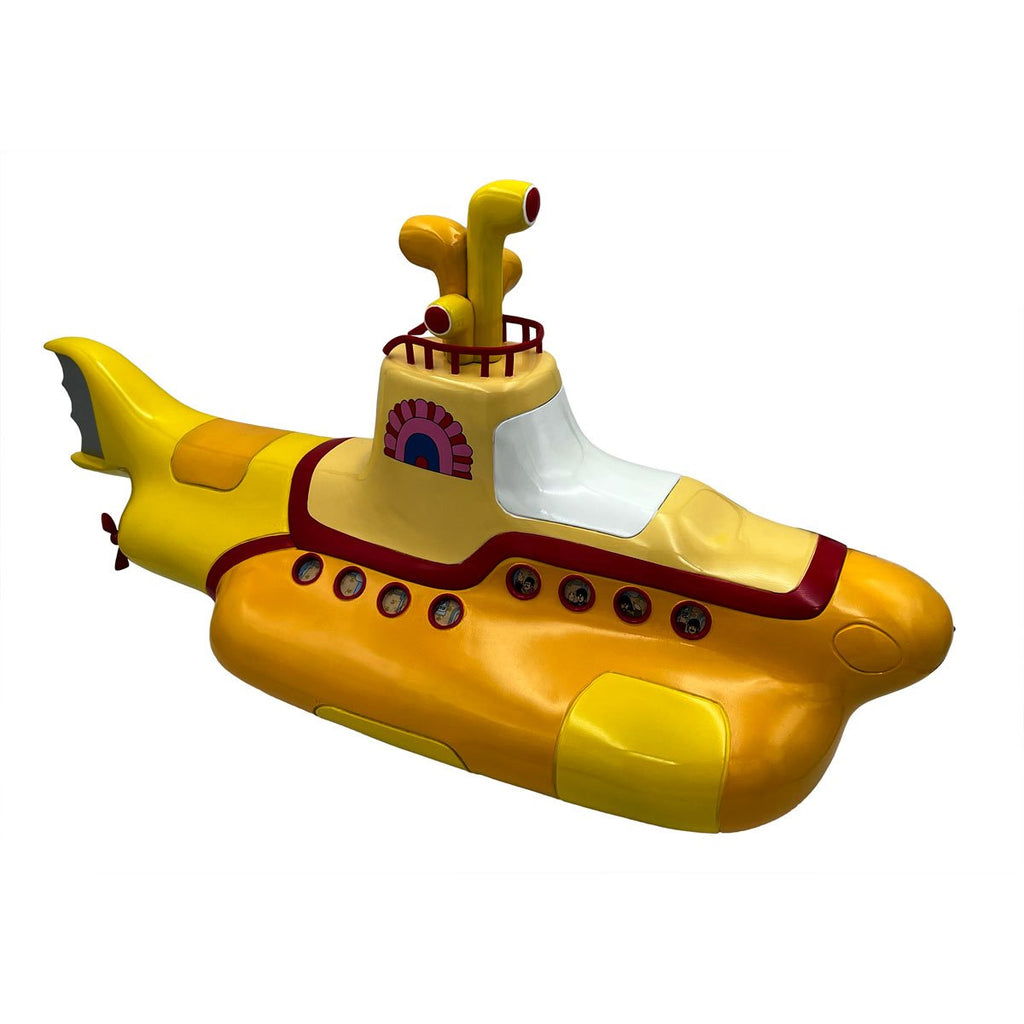 The Beatles Yellow Submarine Studio Scale Model
