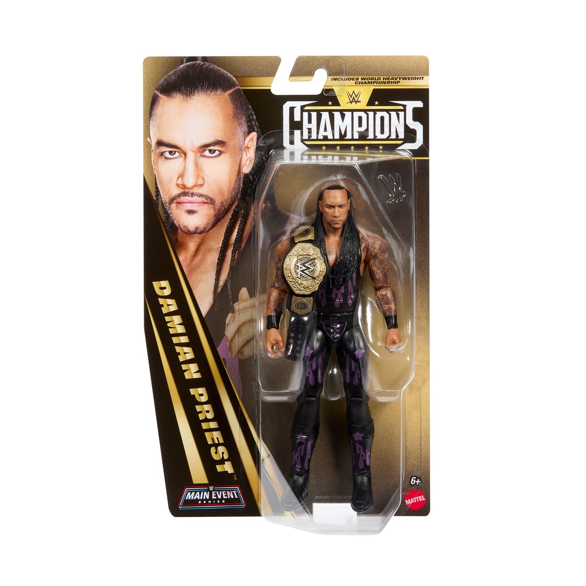 WWE Champions 2026 Wave 2 Action Figure Case of 6 - Exclusive