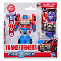 Transformers Cyberworld Armored Cyber Change Wave 3 Case 8