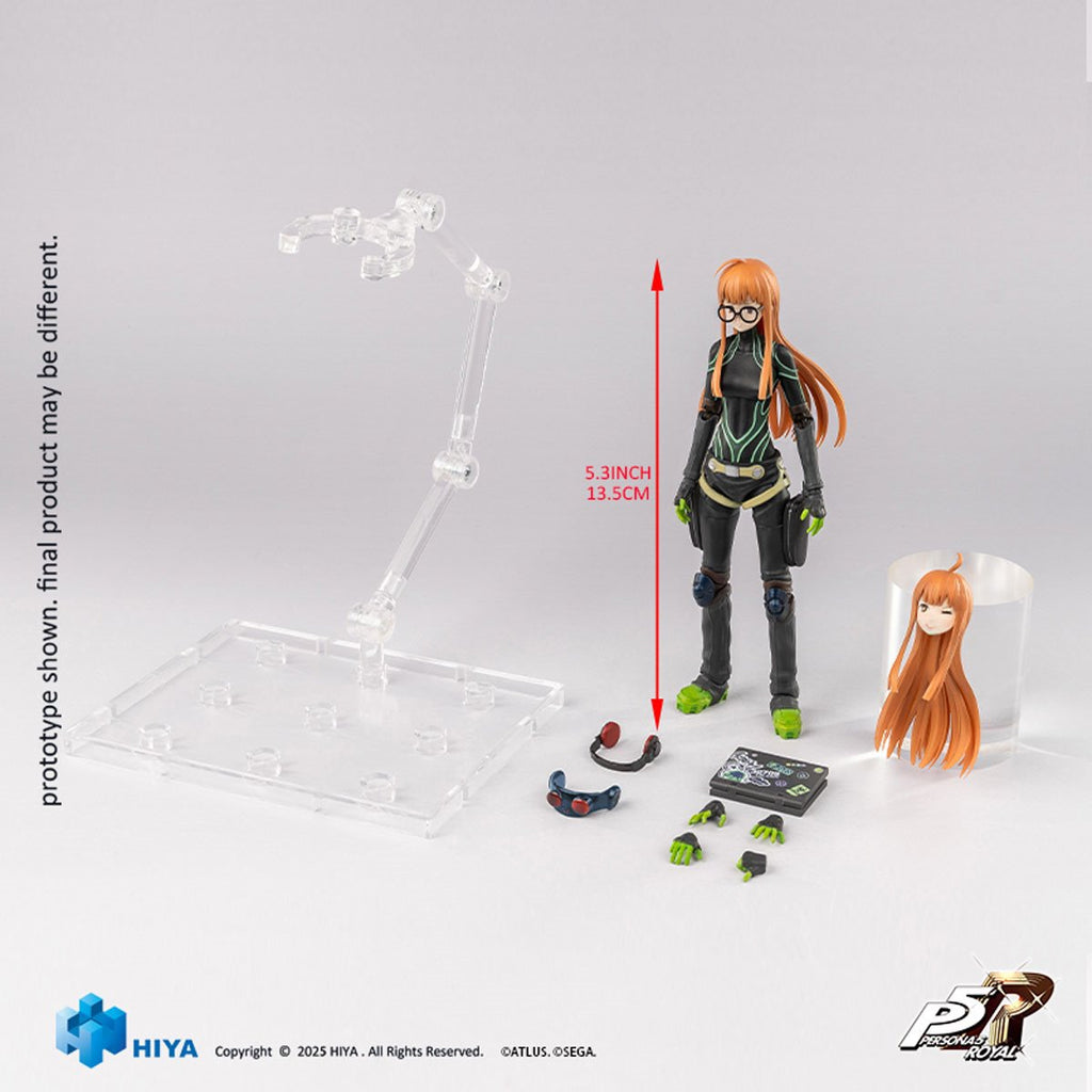 Persona 5 Royal Oracle Exquisite Basic 1:12 Scale Action Figure