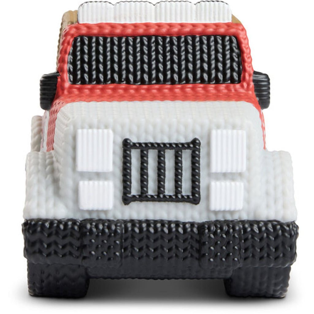 Jurassic Park Park Vehicle #161 Handmade By Robots Vinyl Figure