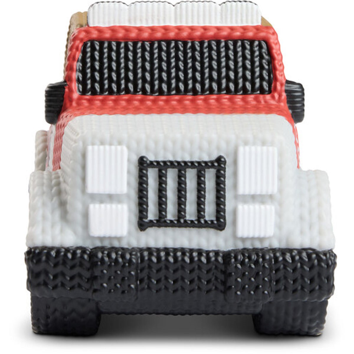 Jurassic Park Park Vehicle #161 Handmade By Robots Vinyl Figure
