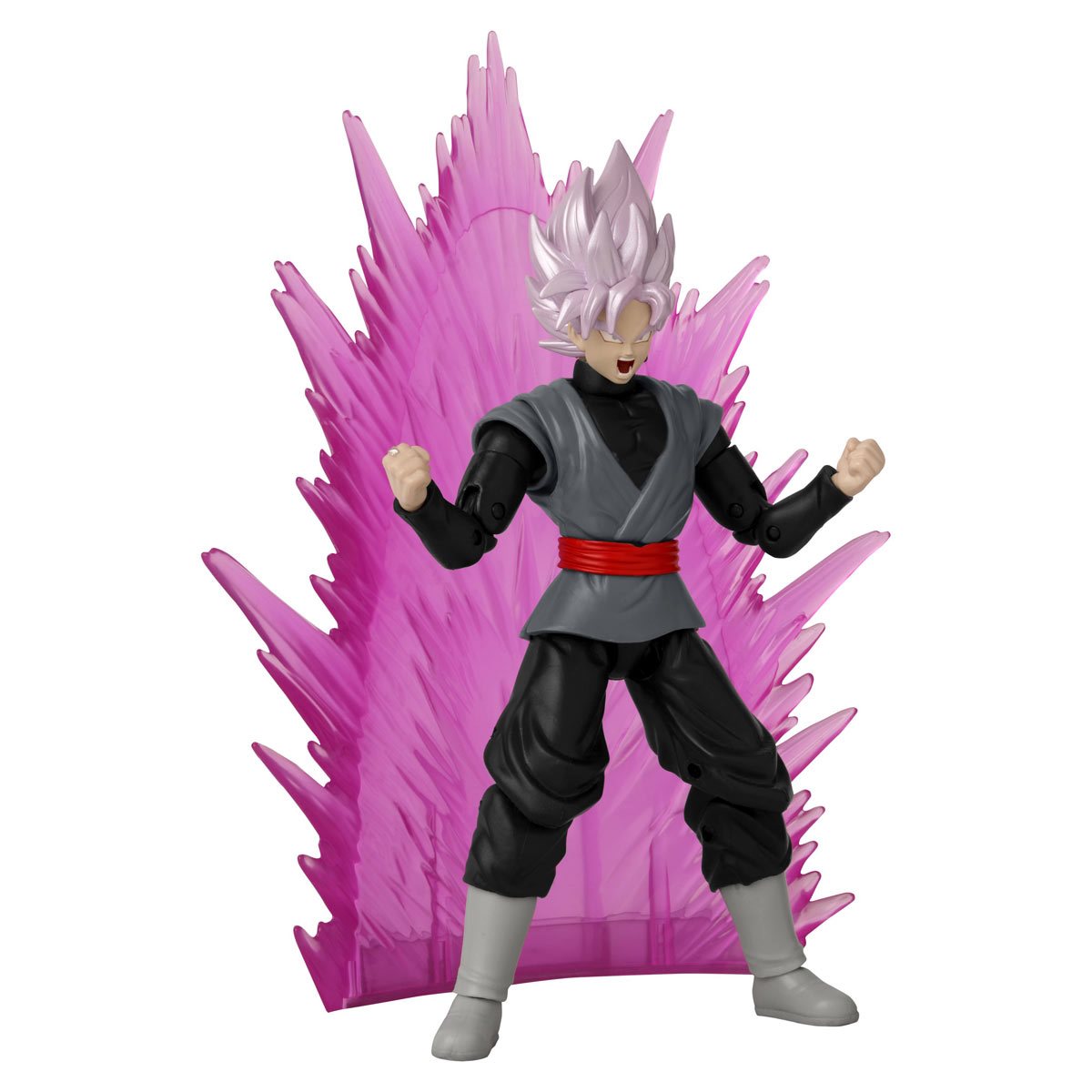 Dragon Ball: Super Power Up Pack Goku Black Rose Action Figure