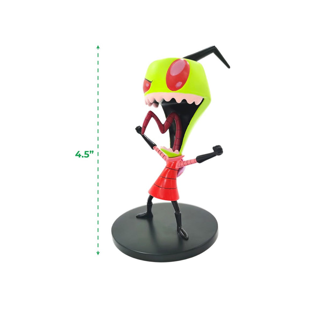 Invader Zim Zim 4 1/2-Inch Vinyl Figure