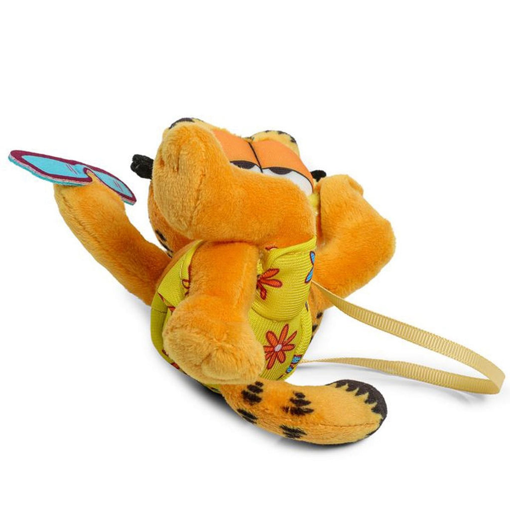 Garfield Summer Shoulder Phunny Plush