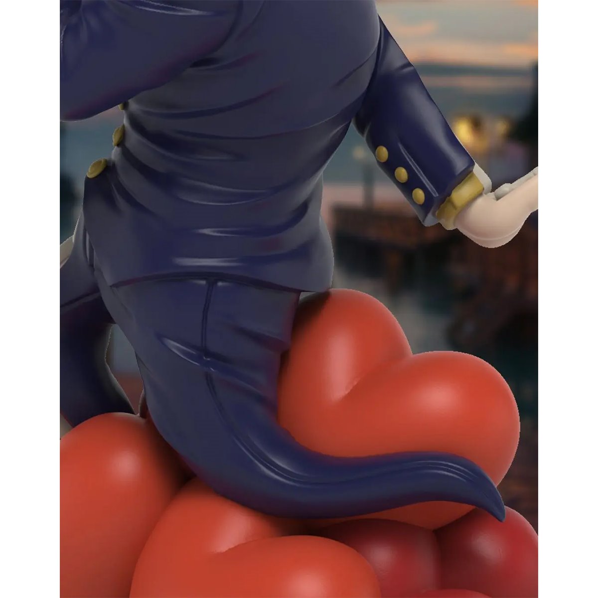 One Piece x XXRAY Sanji Wanted Series Vinyl Figure