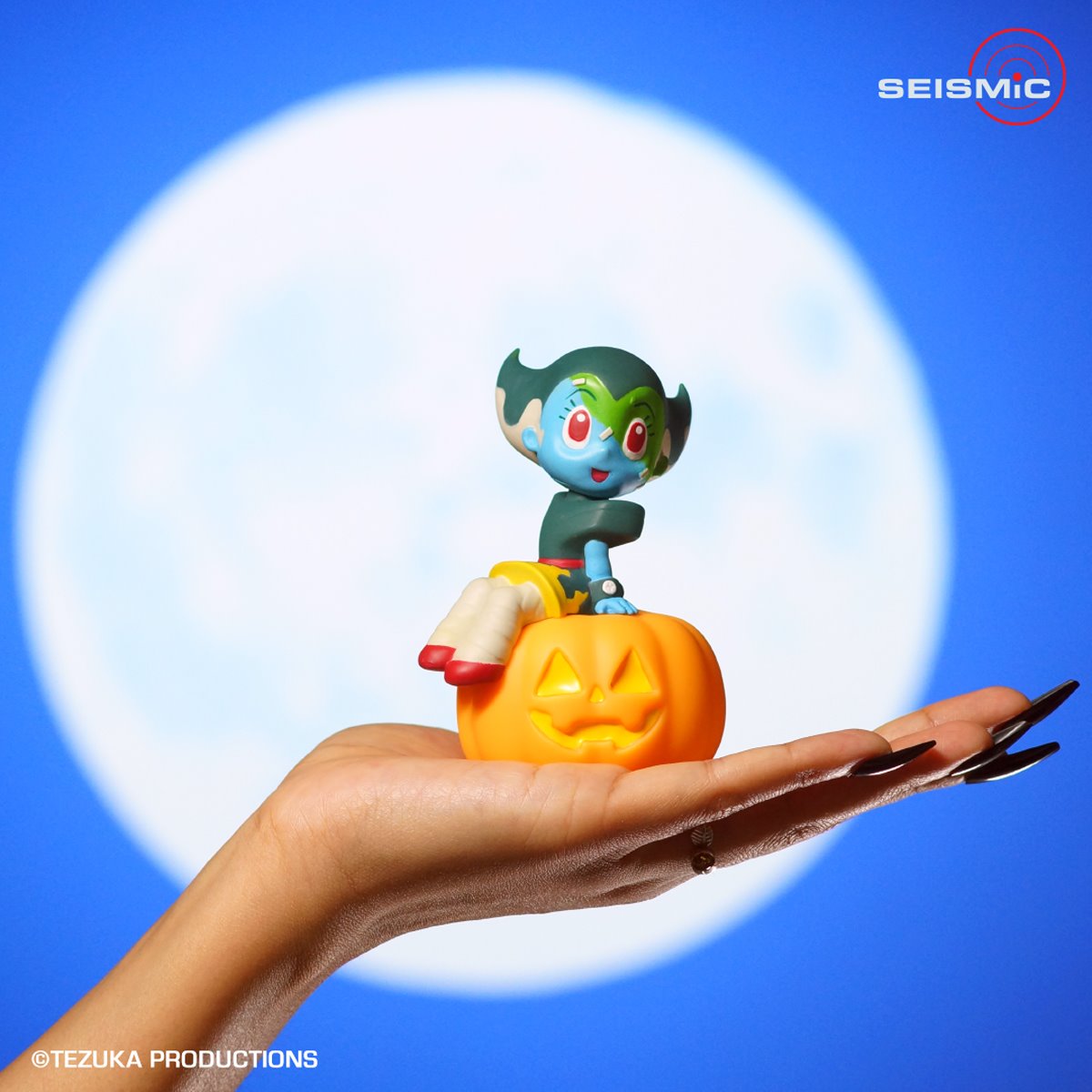 Astro Boy Trick Or Treat Blind Box Series 1 Case PDQ of 6