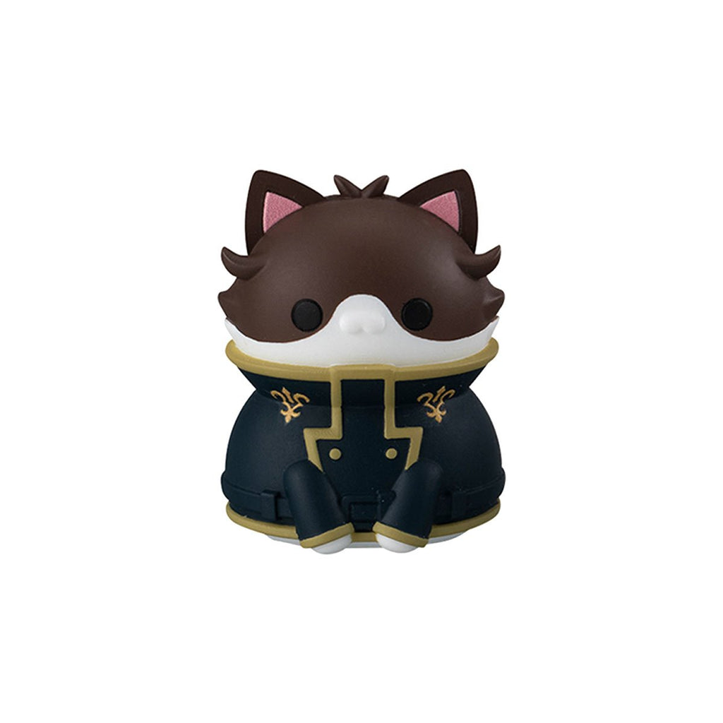 Code Geass: Lelouch of the Rebellion Code Genyass Mega Cat Project Mini-Figure Case of 8