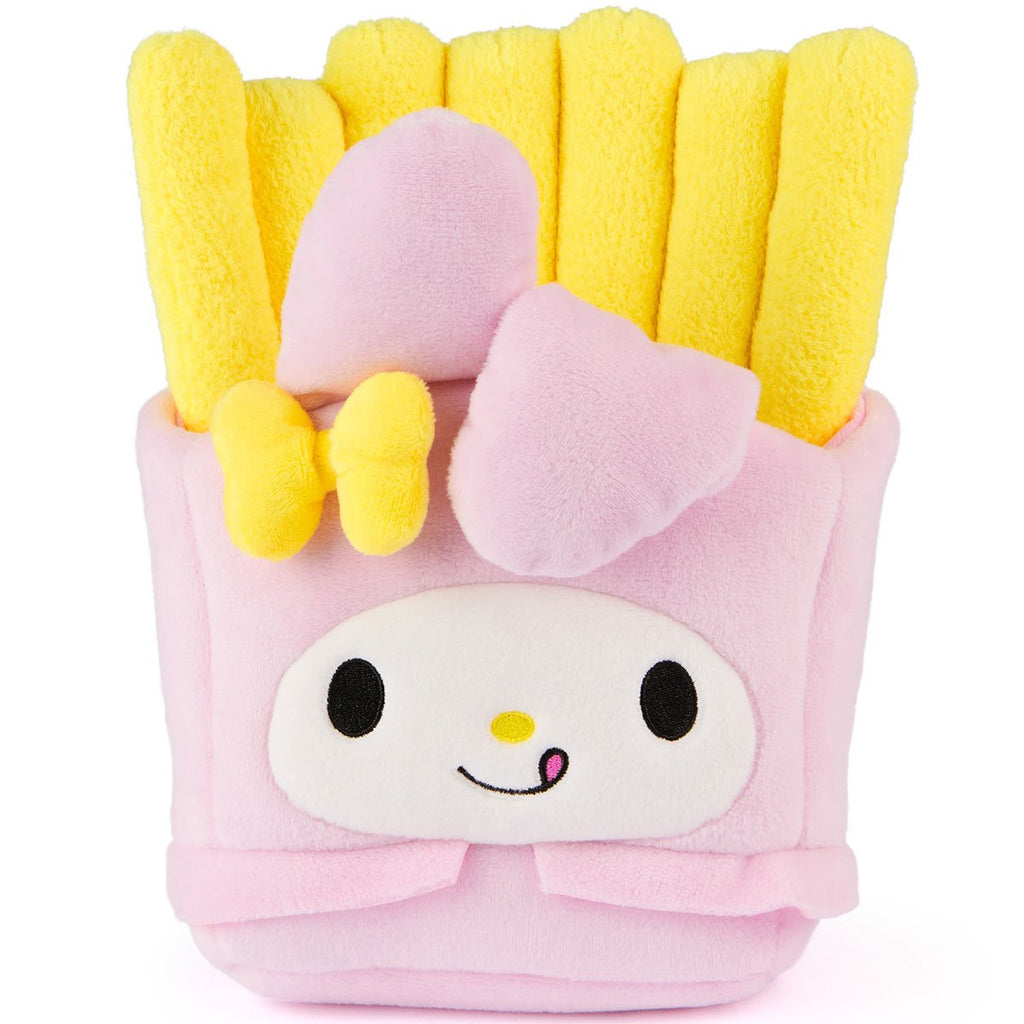 Sanrio My Melody French Fry 8-Inch Plush