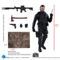 The Walking Dead: The Ones Who Live Rick Grimes Exquisite Mini 1:18 Scale Action Figure - Previews Exclusive