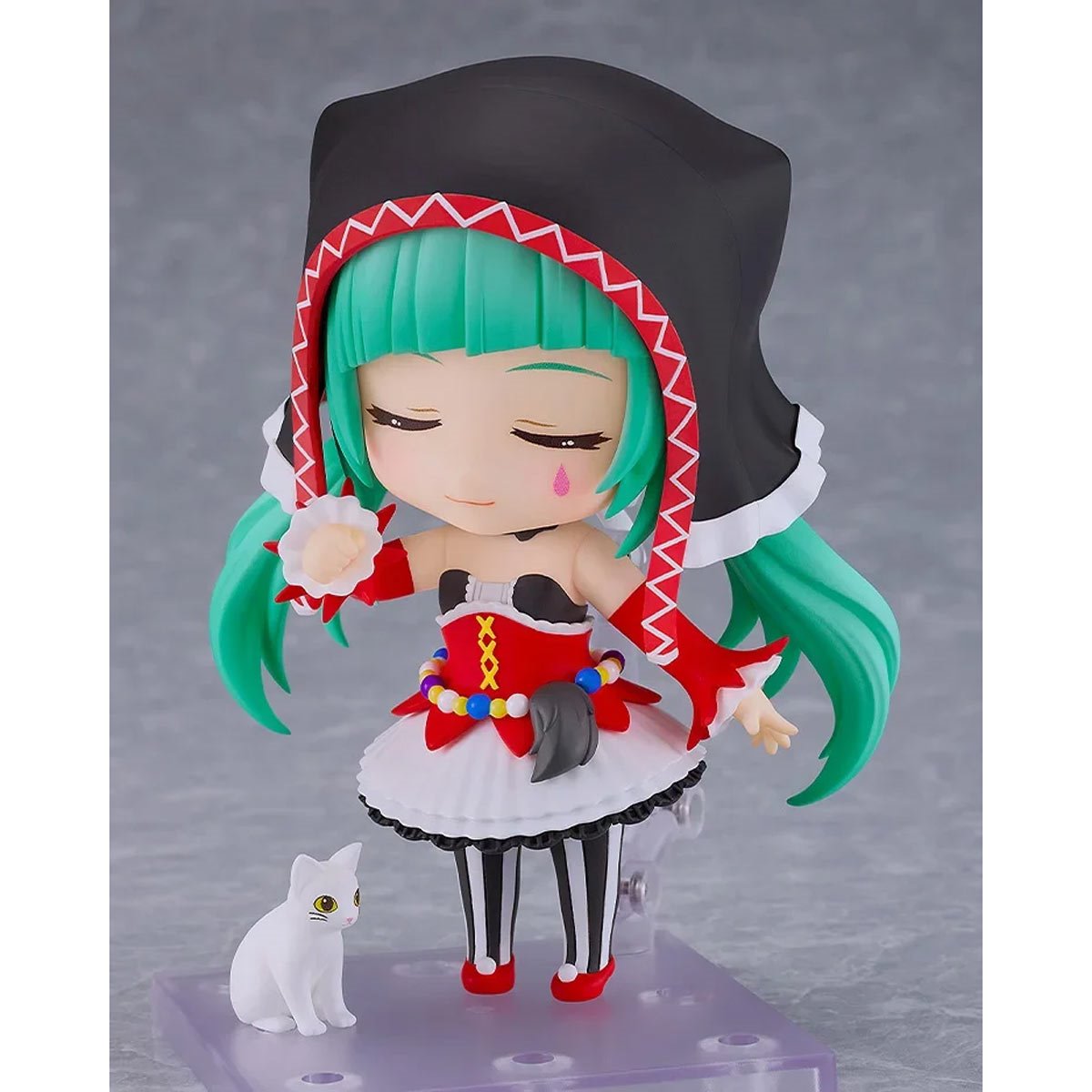 Sega feat. Hatsune Miku Project Hatsune Miku Pierretta Version Nendoroid Action Figure
