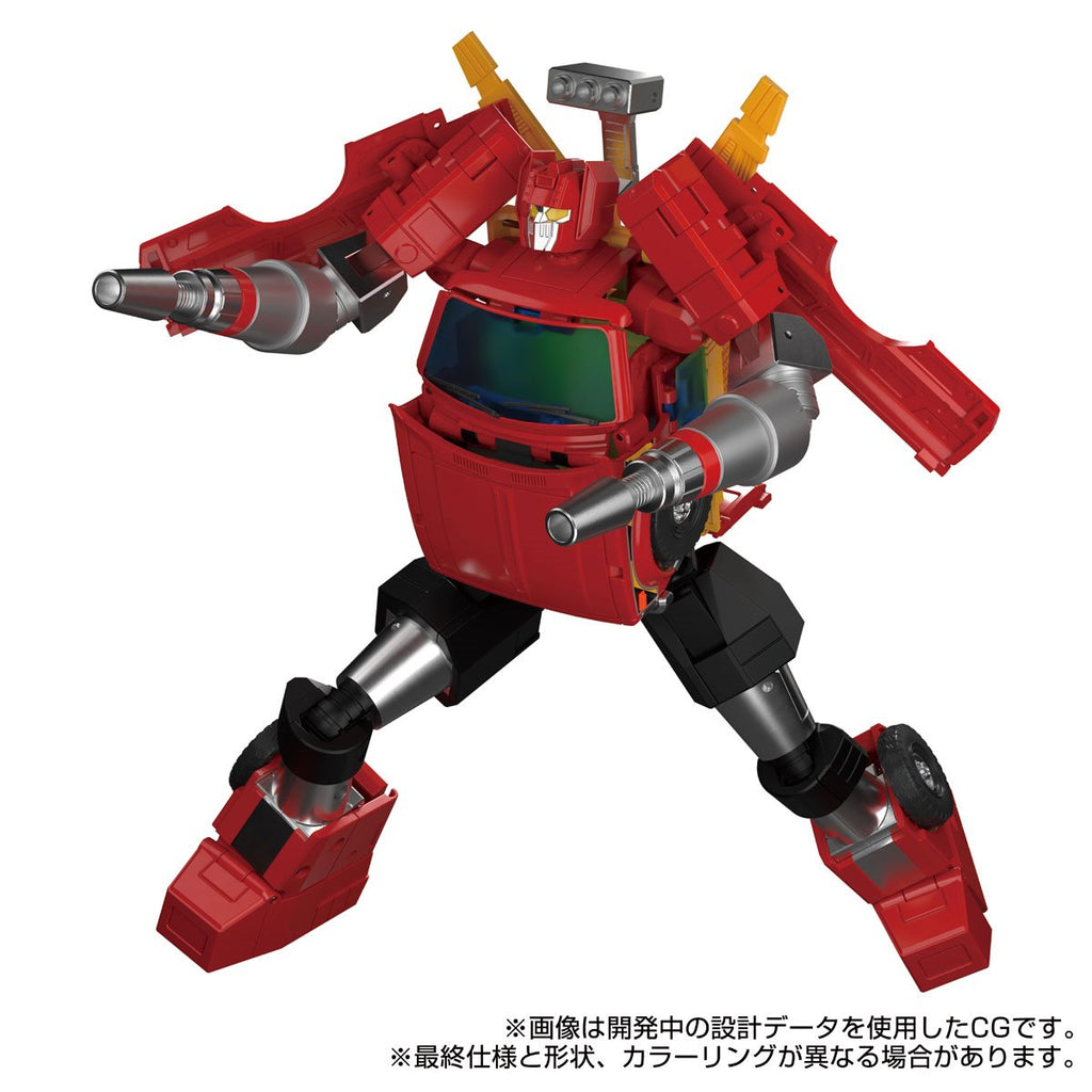 Transformers Masterpiece Edition MPG-10 Lift-Ticket