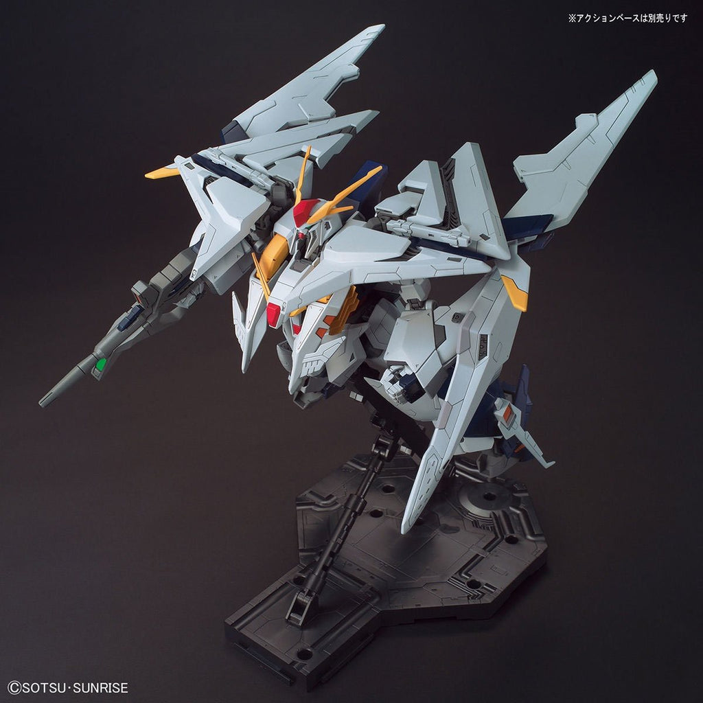 Mobile Suit Gundam Hathaway's Flash Xi Gundam High Grade 1:144 Scale Model Kit