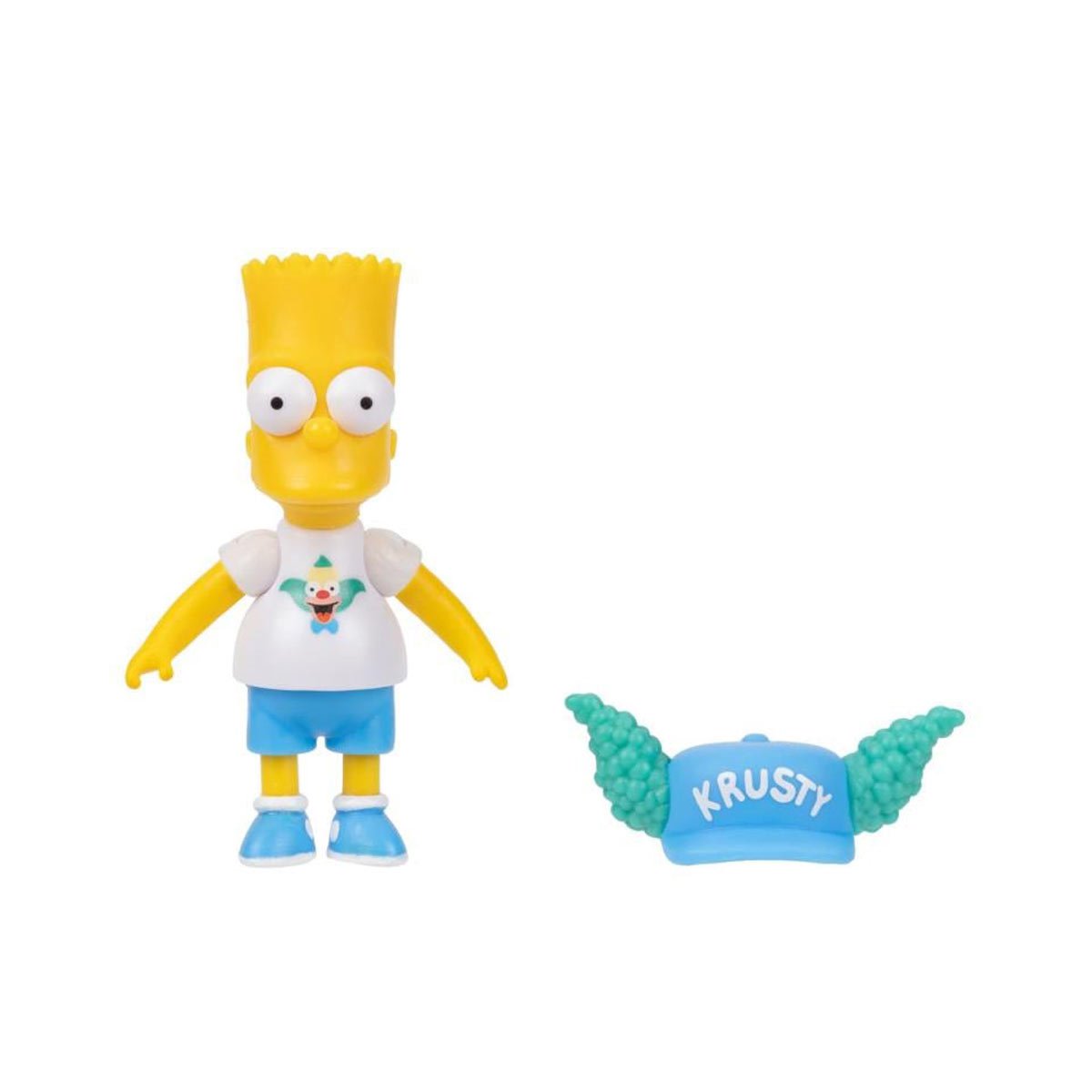 The Simpsons 2 1/2-Inch Scaled Wave 3 Action Figures Case of 12