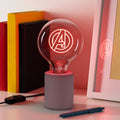 Marvel Avengers LED Neon Bulb Lamp