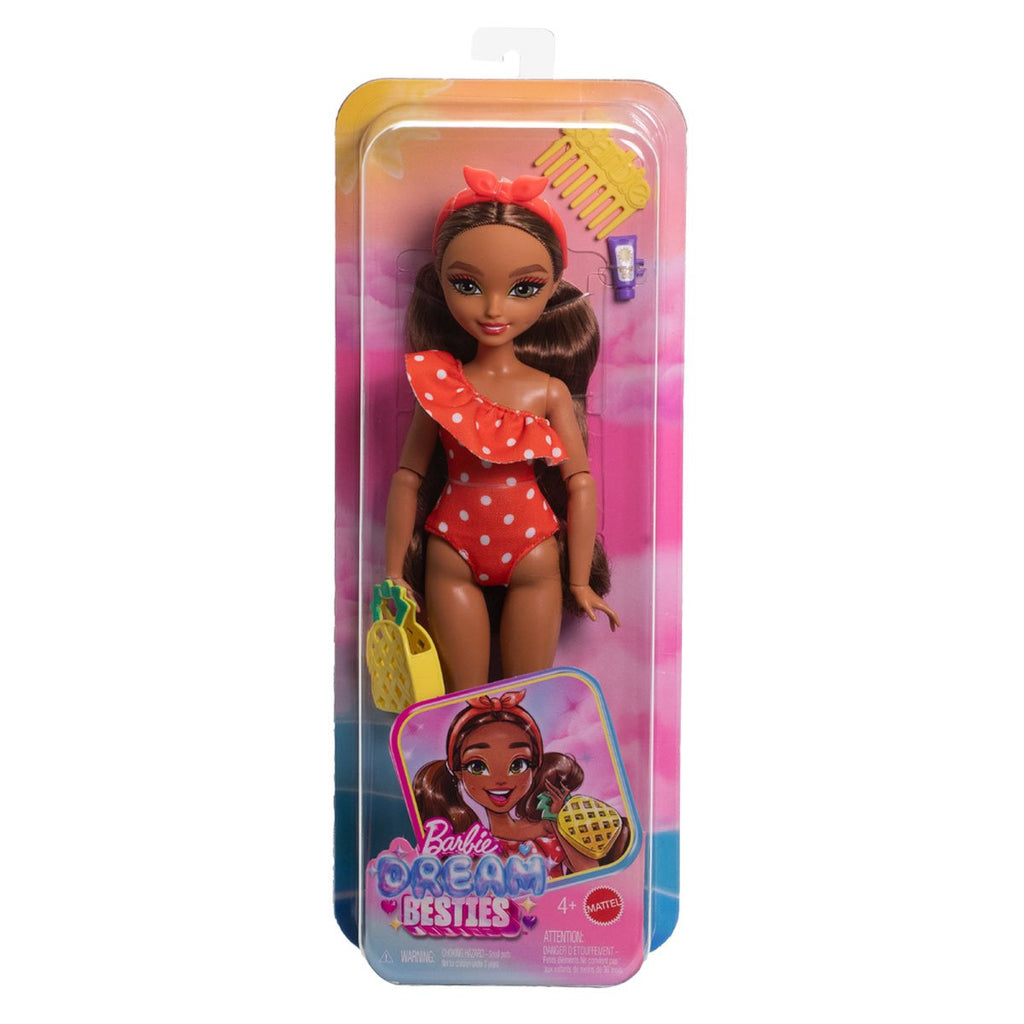 Barbie Dream Besties Beach Teresa Doll