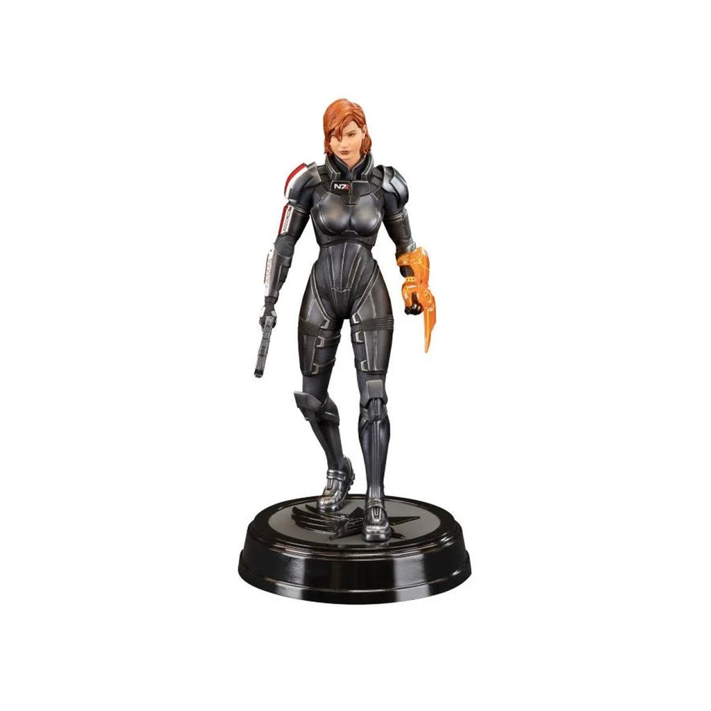 Mass Effect Commander Jane Shepard 9-Inch Statue