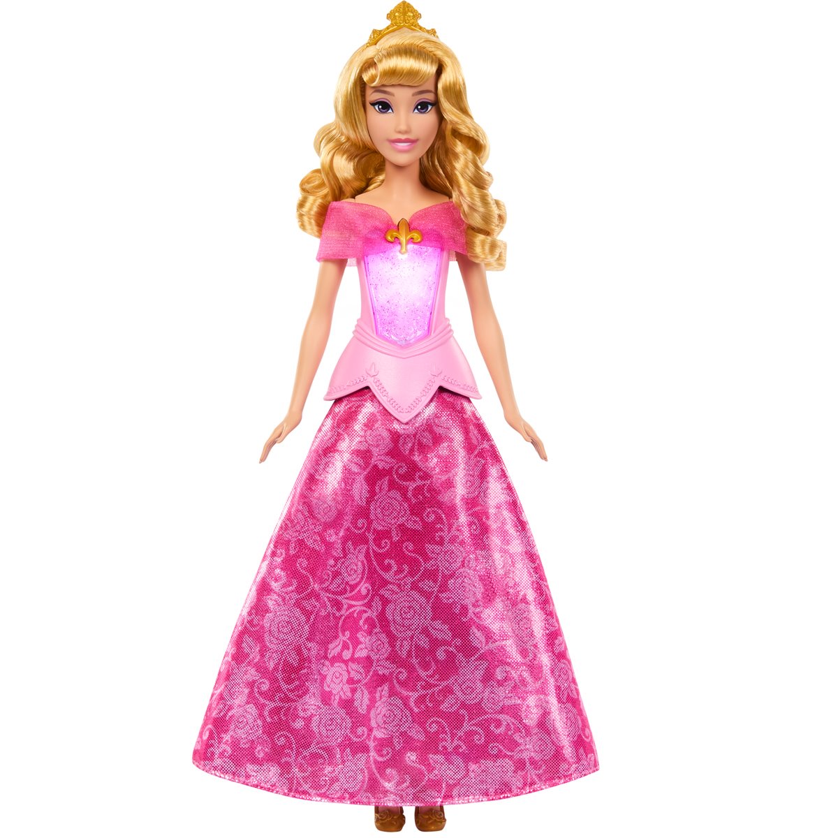 Disney Princess Transforming Aurora Fashion Doll