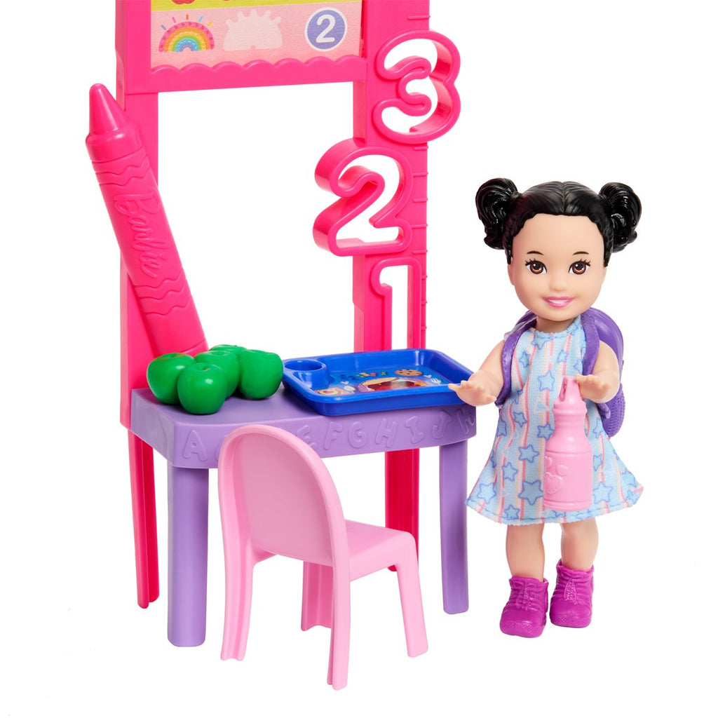 Barbie Careers Teacher Doll with Brown Hair