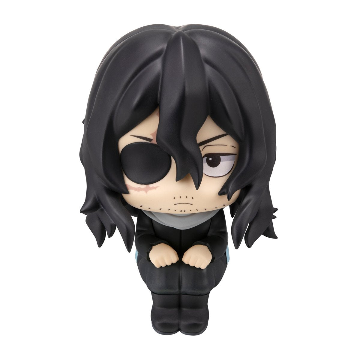 My Hero Academia Shota Aizawa Look Up Series Statue