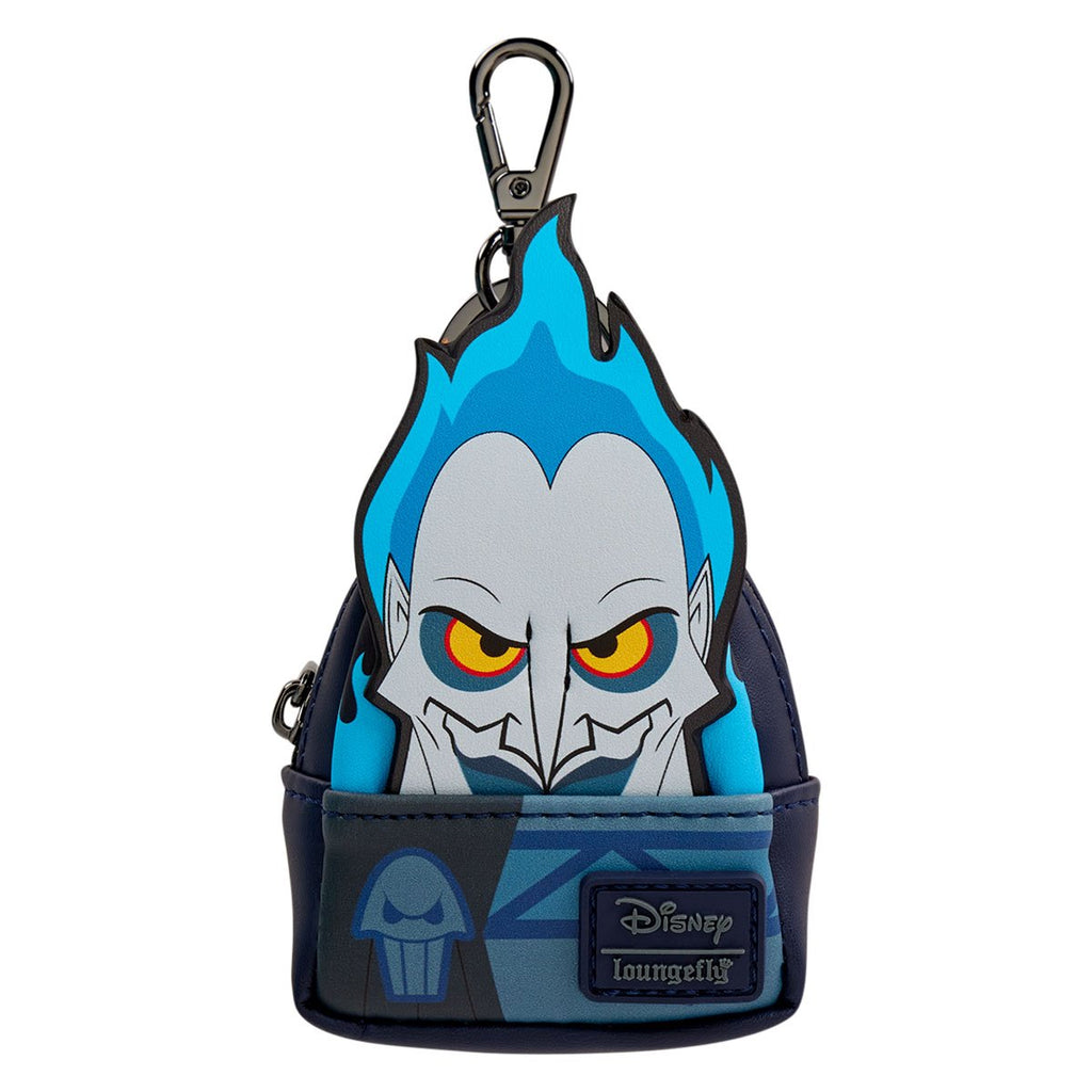 Disney Villains Mini-Backpack Mystery Box Bag Charm Random 1 Pack