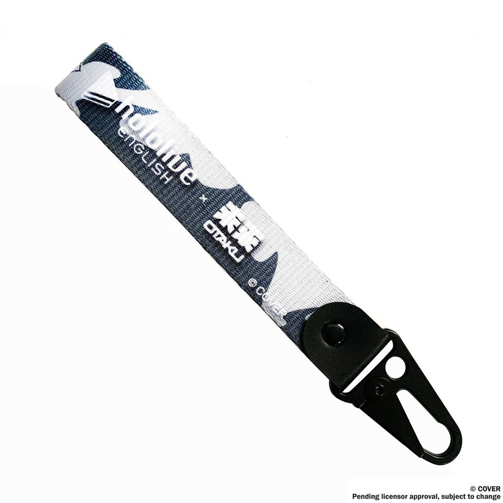 Hololive Justice Elizabeth Rose Bloodflame Keystrap