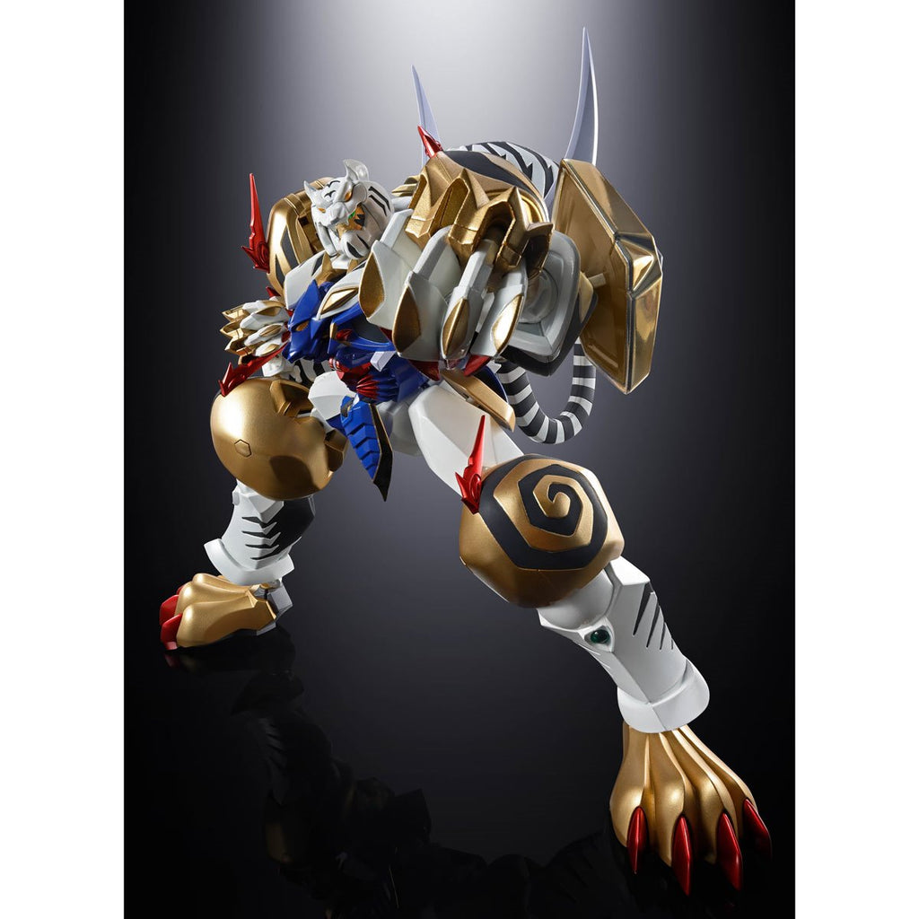 Super Robot Wars OG: Original Generations GX-119 Ryuko-o / Koryu-o Soul of Chogokin Action Figure