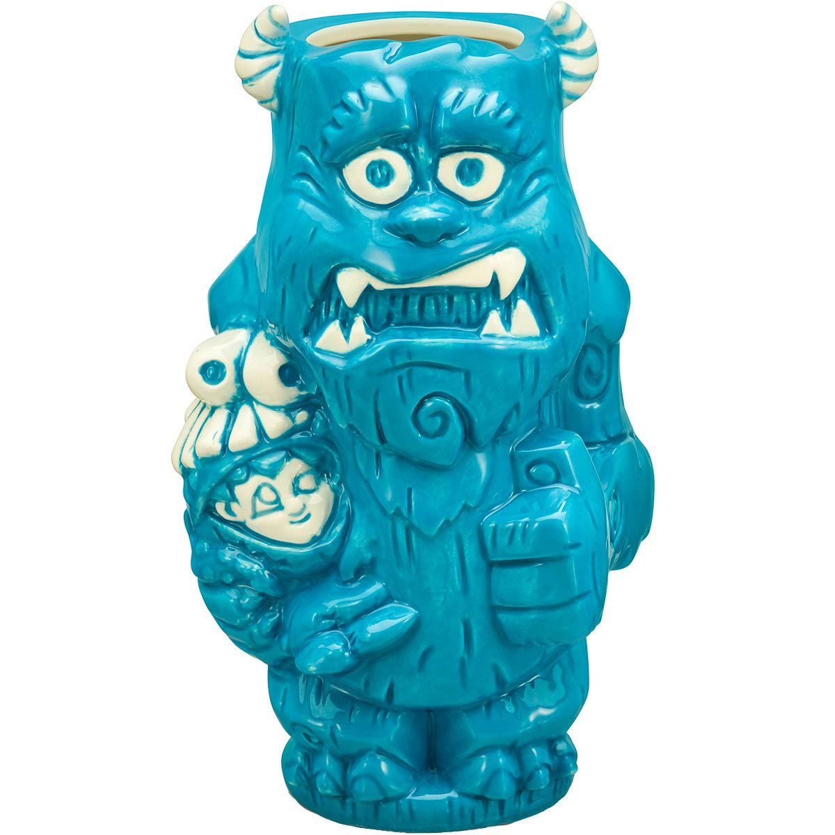 Monsters, Inc. Sulley 37 oz. Geeki Tikis Mug