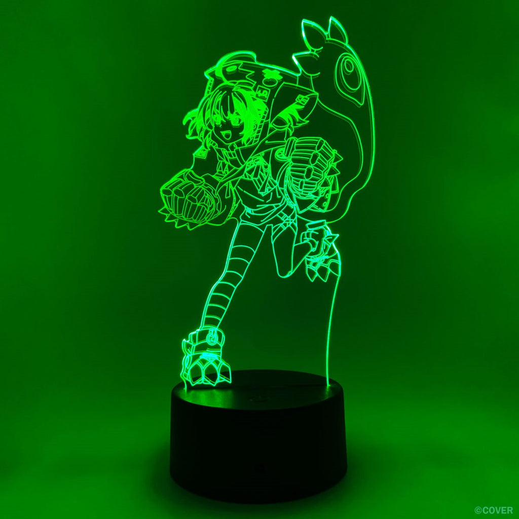 Hololive Justice Gigi Murin Otaku Lamp