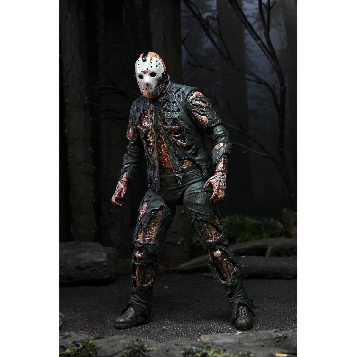 Friday the 13th Part 7: New Blood Ultimate Jason Voorhees 7-Inch Scale Action Figure
