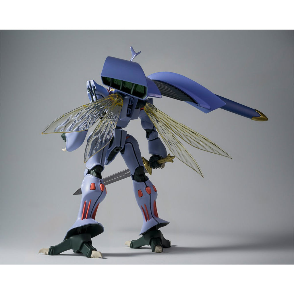 Aura Battler Dunbine <Side AB> Dunbine H.D. Robot Spirits Action Figure