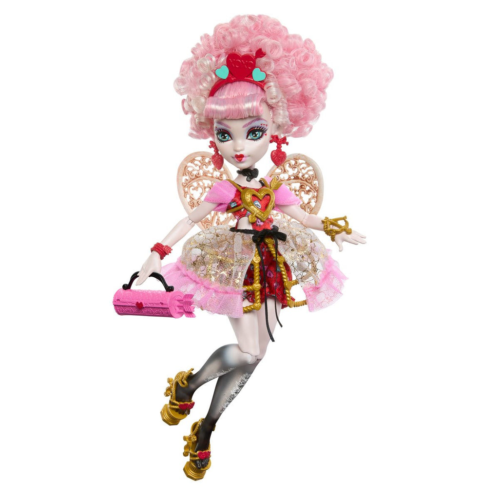 Monster High Cupid Asteria Scary Sweet Birthday Doll