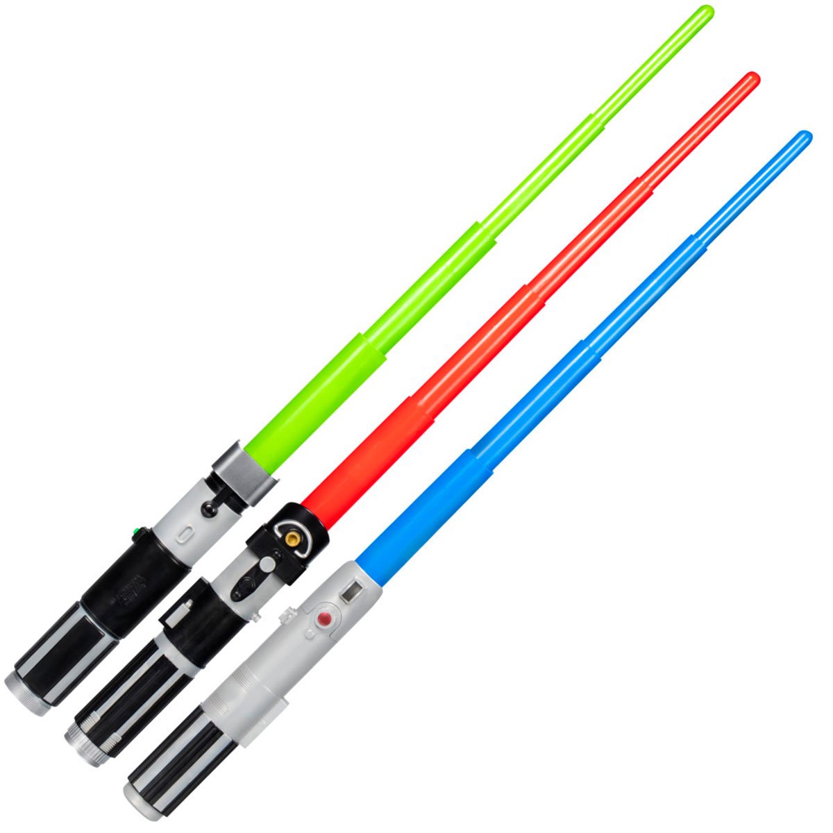 Star Wars Basic Lightsabers Wave 1 Set of 3