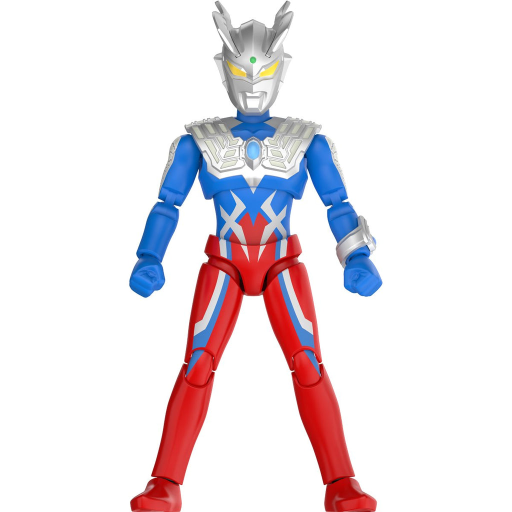 Ultraman Galaxy S Version 01-Return of the Light Force Case of 9